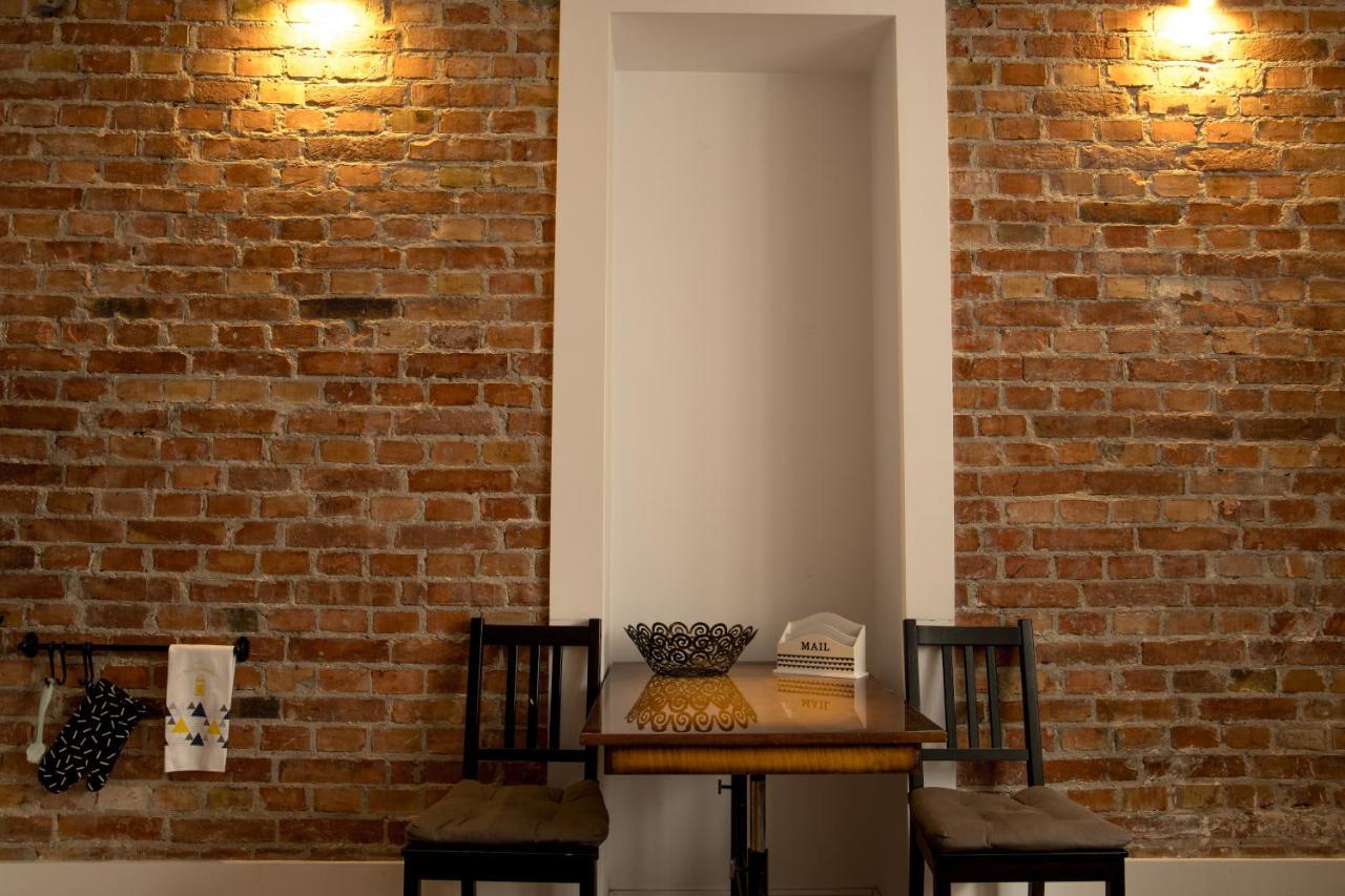 Апартаменты Poznanska Apartament Studio Варшава Экстерьер фото